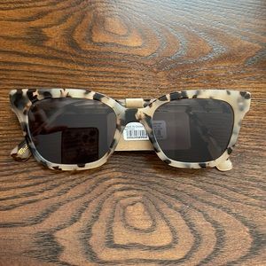 Madewell Pierport Sunglasses